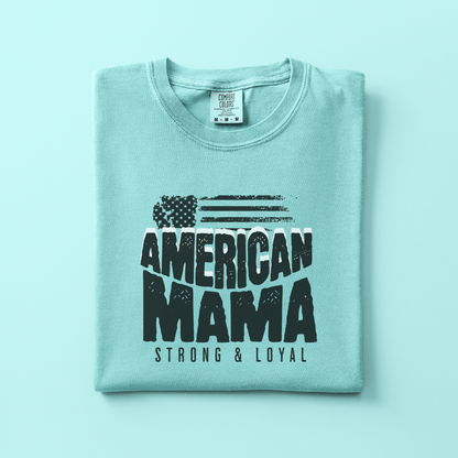 American Mama Tee