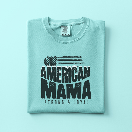 American Mama Tee