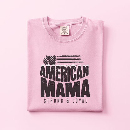 American Mama Tee