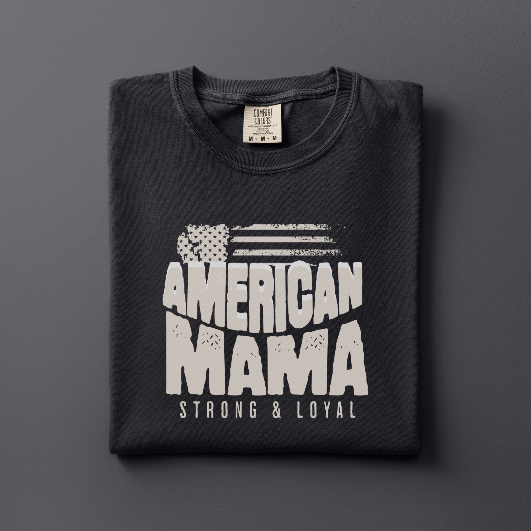 American Mama Tee