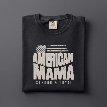 American Mama Tee