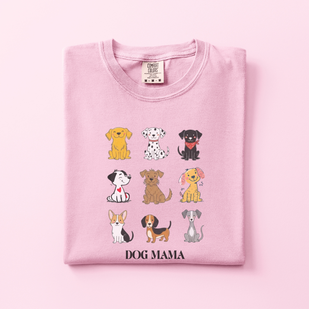 Dog Mama Tee