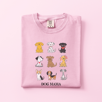 Dog Mama Tee