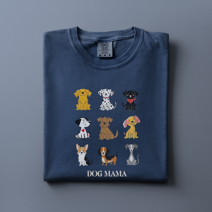 Dog Mama Tee