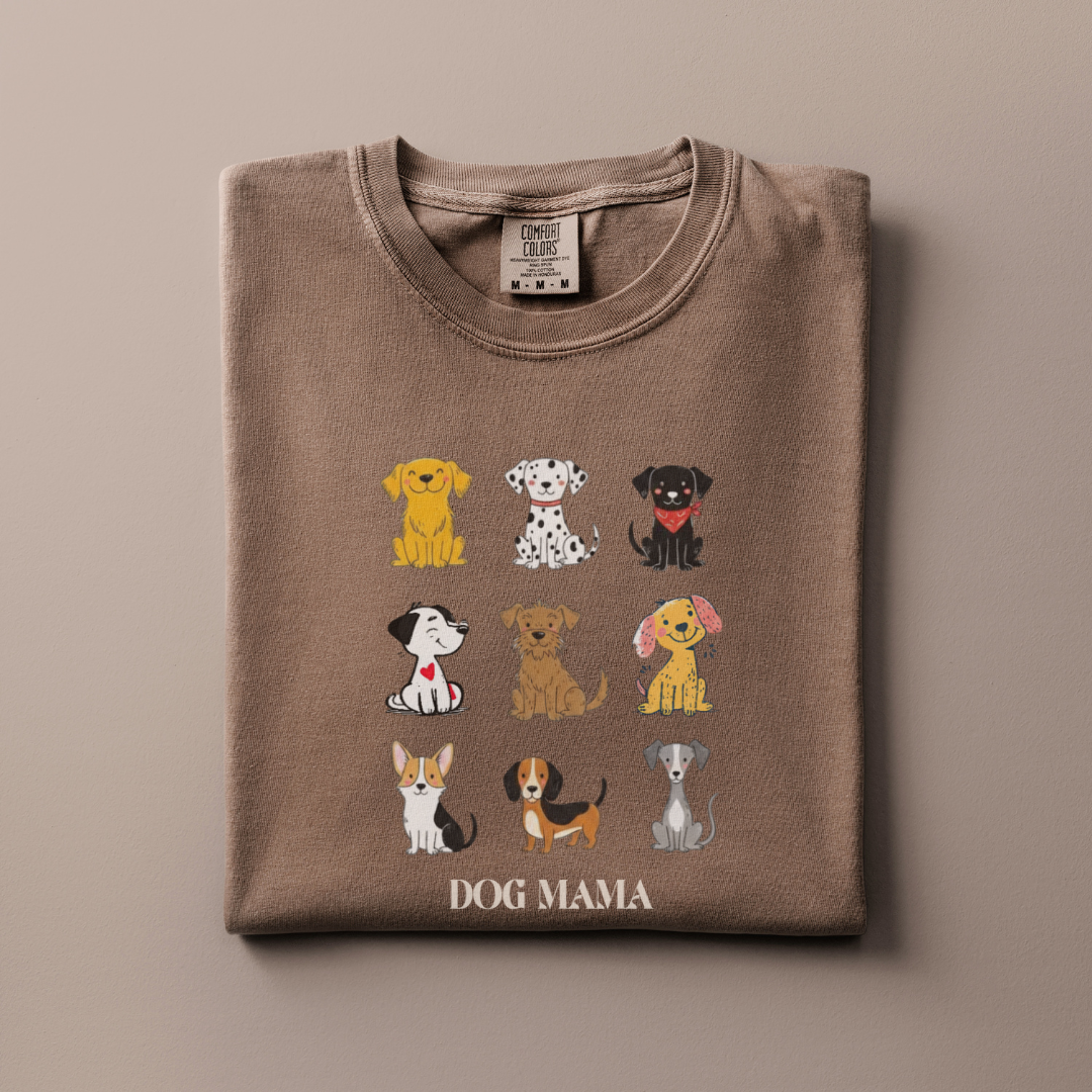 Dog Mama Tee