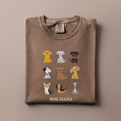 Dog Mama Tee