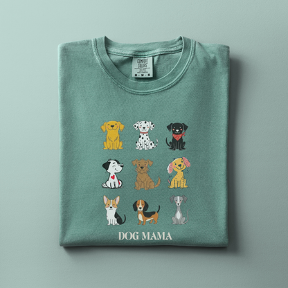 Dog Mama Tee