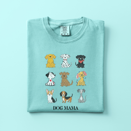 Dog Mama Tee