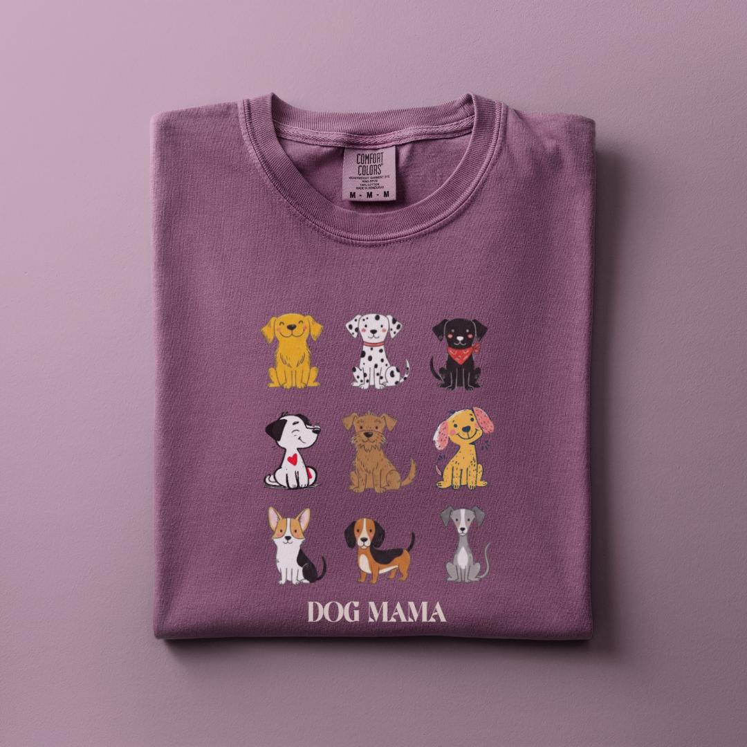 Dog Mama Tee