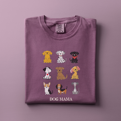 Dog Mama Tee