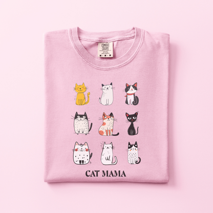 Cat Mama Tee