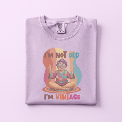 I'm Vintage Tee