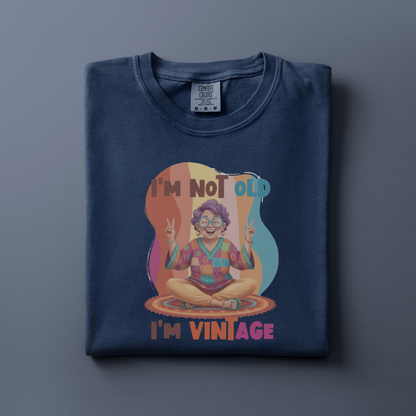 I'm Vintage Tee
