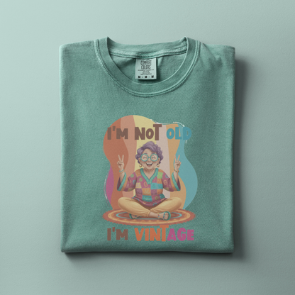 I'm Vintage Tee