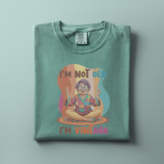 I'm Vintage Tee