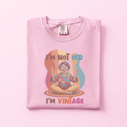 I'm Vintage Tee