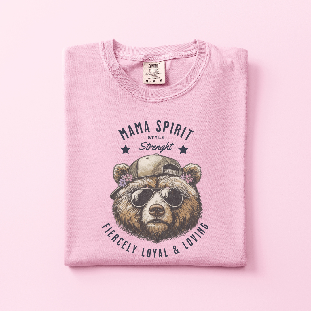 Mama Spirit Tee
