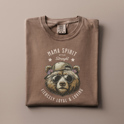 Mama Spirit Tee