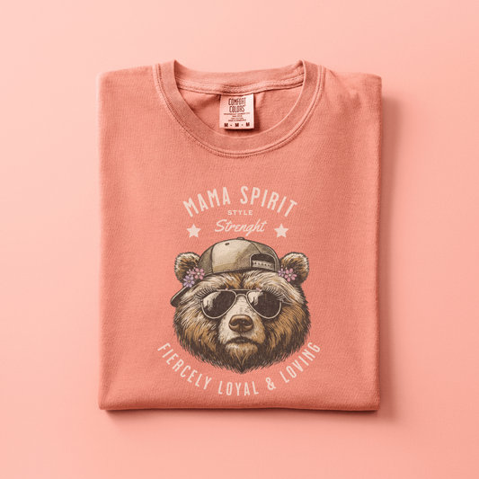 Mama Spirit Tee