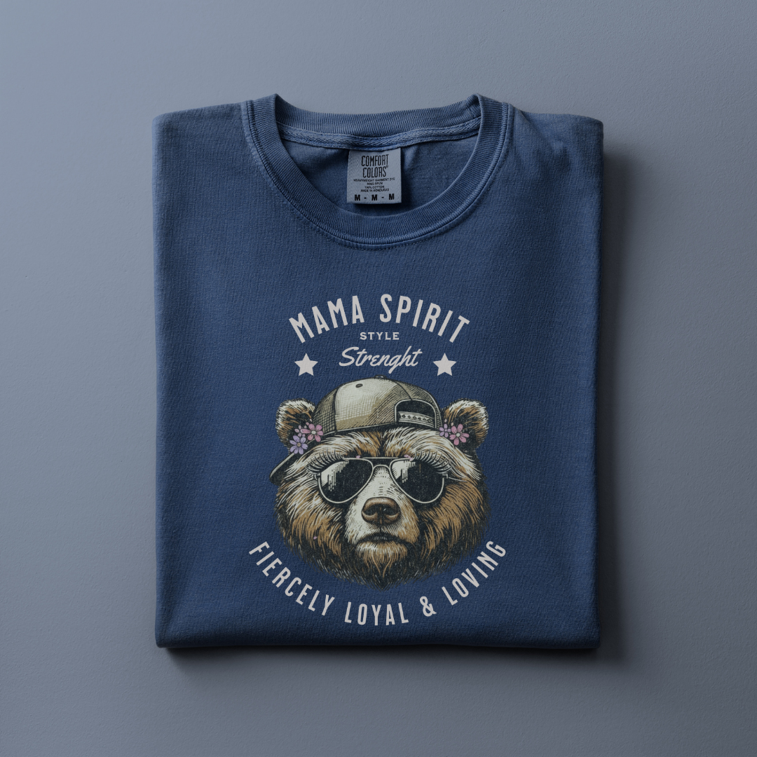 Mama Spirit Tee