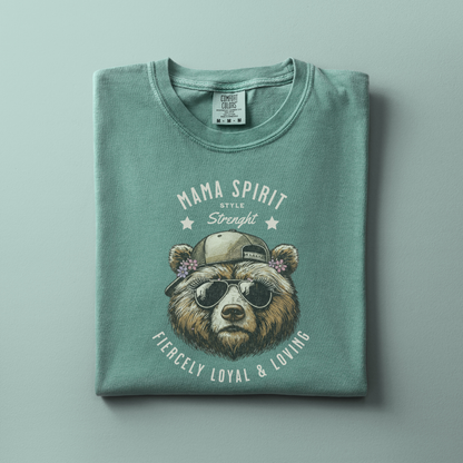 Mama Spirit Tee