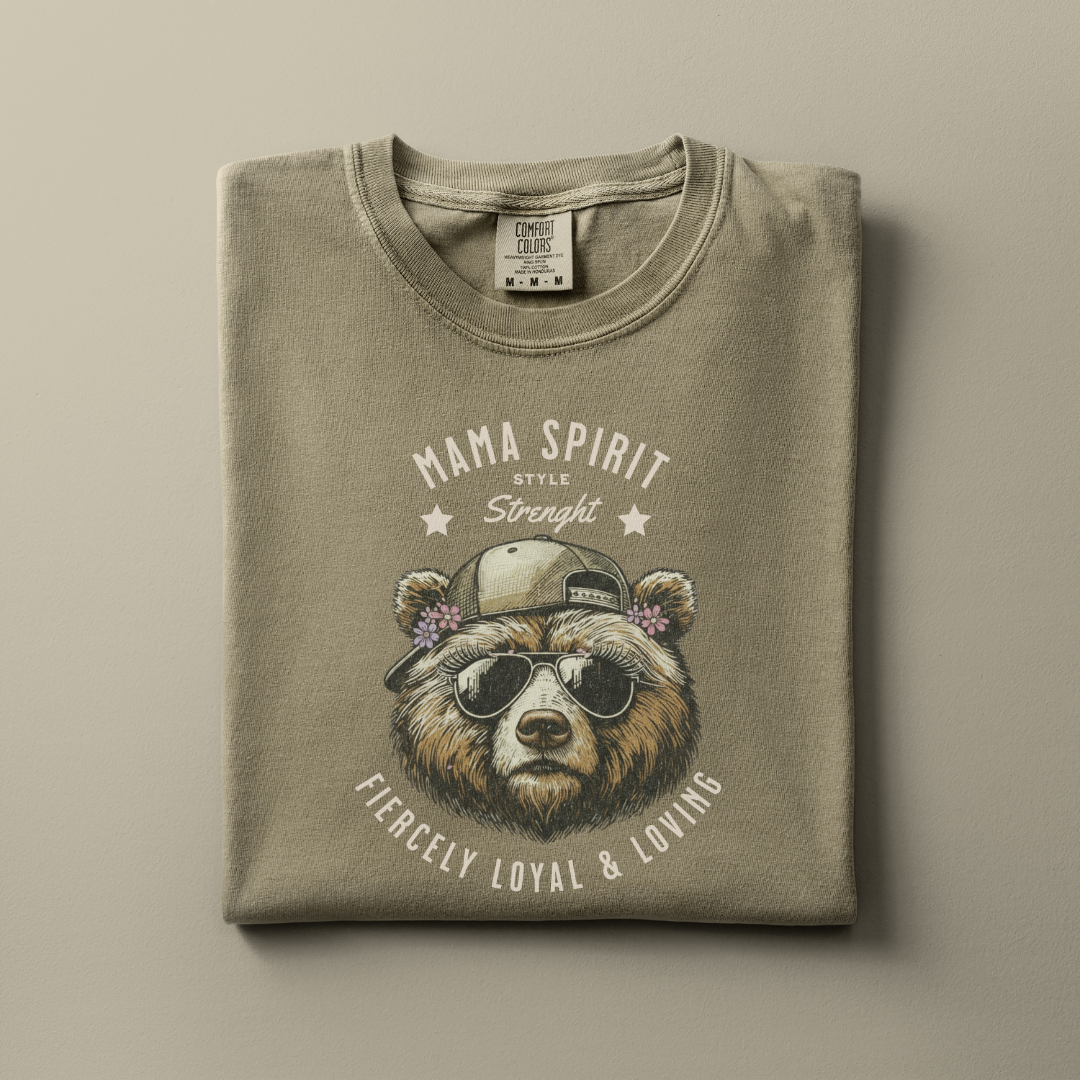 Mama Spirit Tee