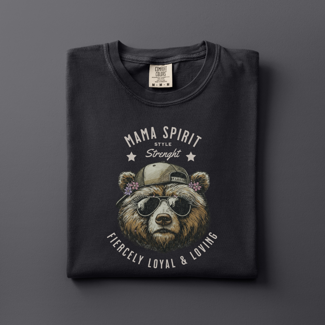 Mama Spirit Tee