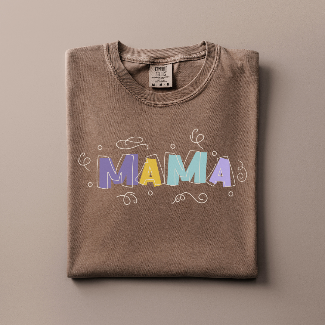 Mama Doodles Tee