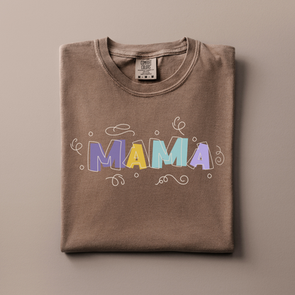 Mama Doodles Tee
