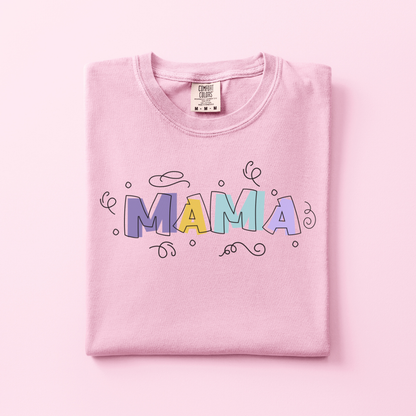 Mama Doodles Tee