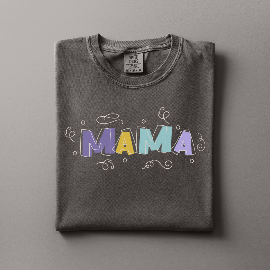 Mama Doodles Tee
