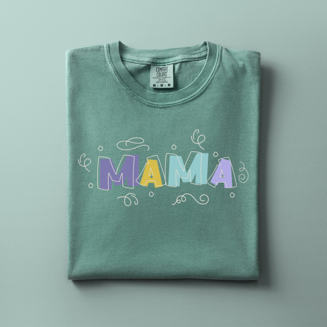 Mama Doodles Tee