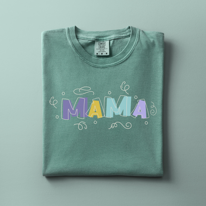 Mama Doodles Tee