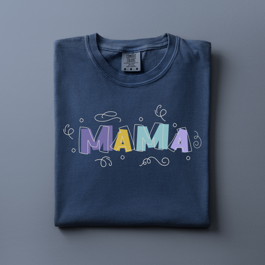 Mama Doodles Tee