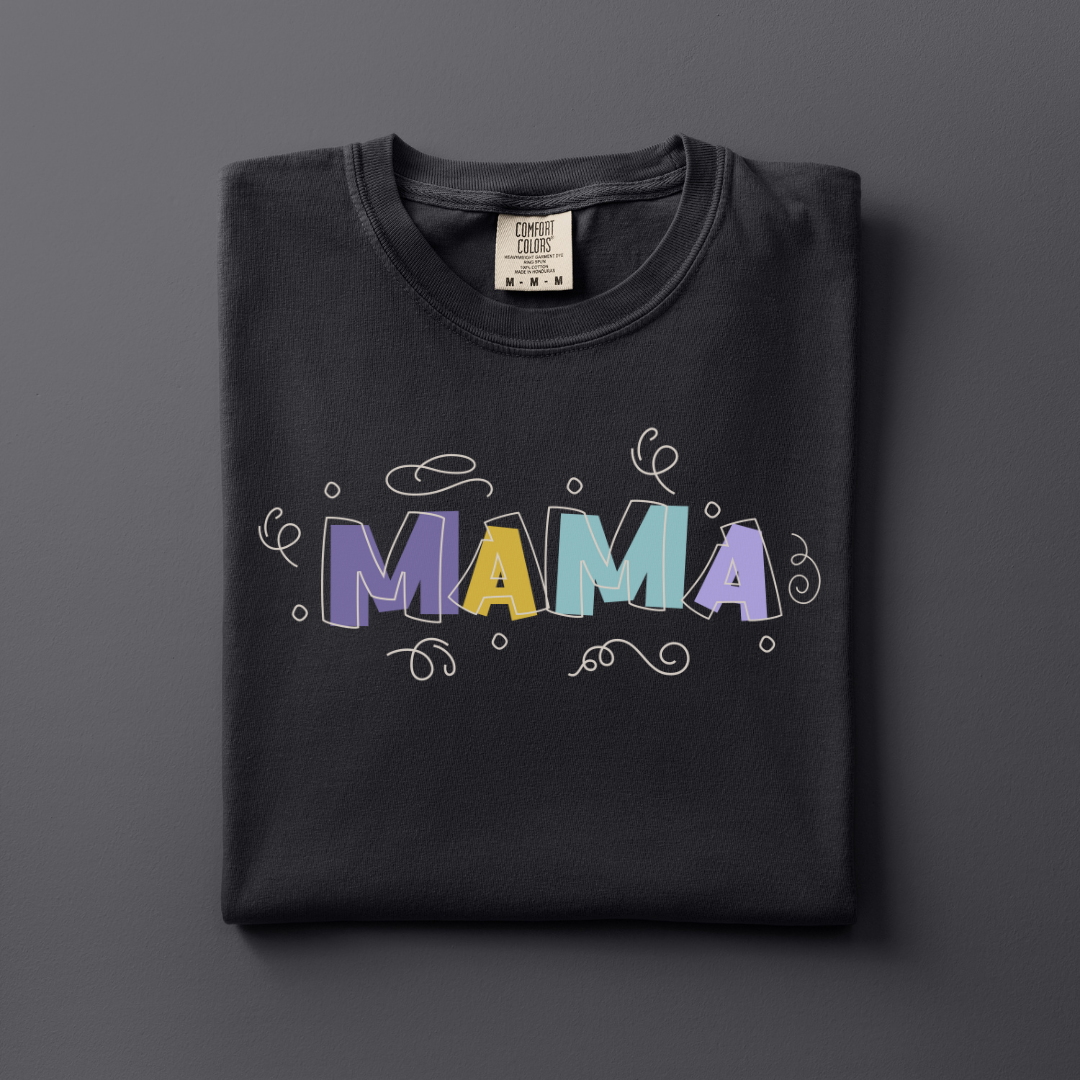 Mama Doodles Tee