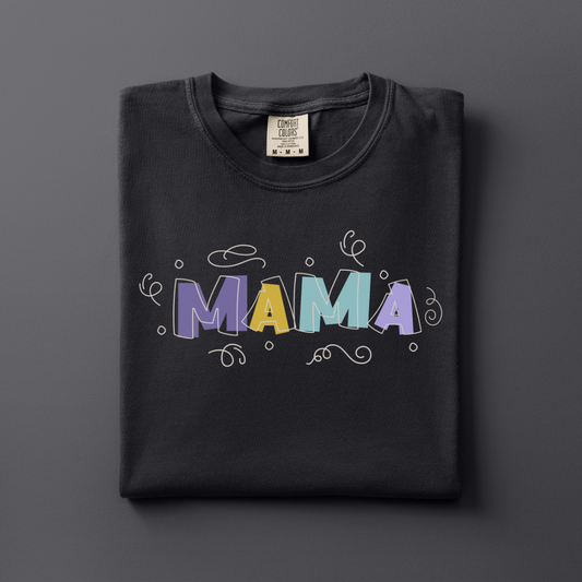 Mama Doodles Tee