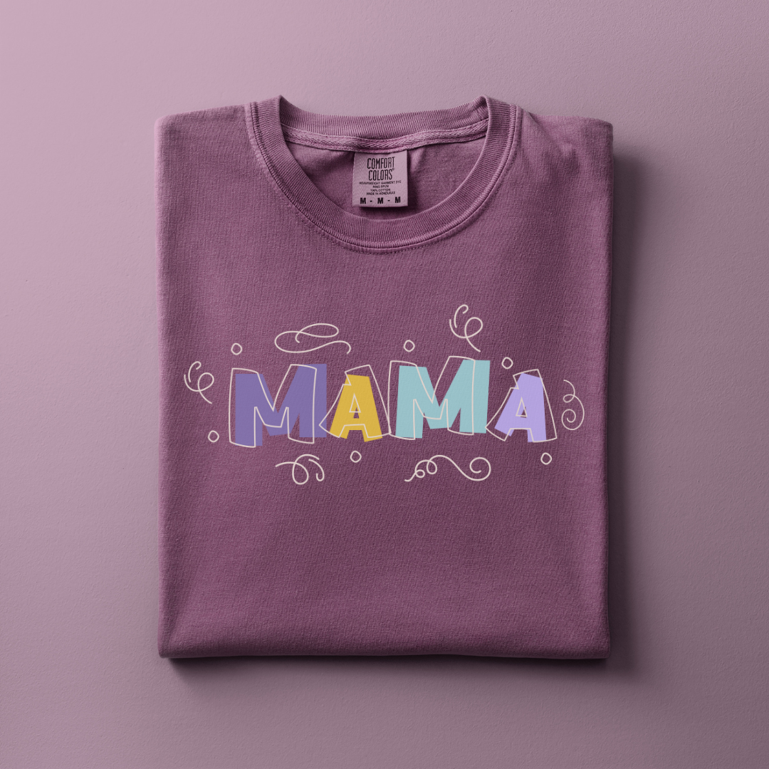 Mama Doodles Tee