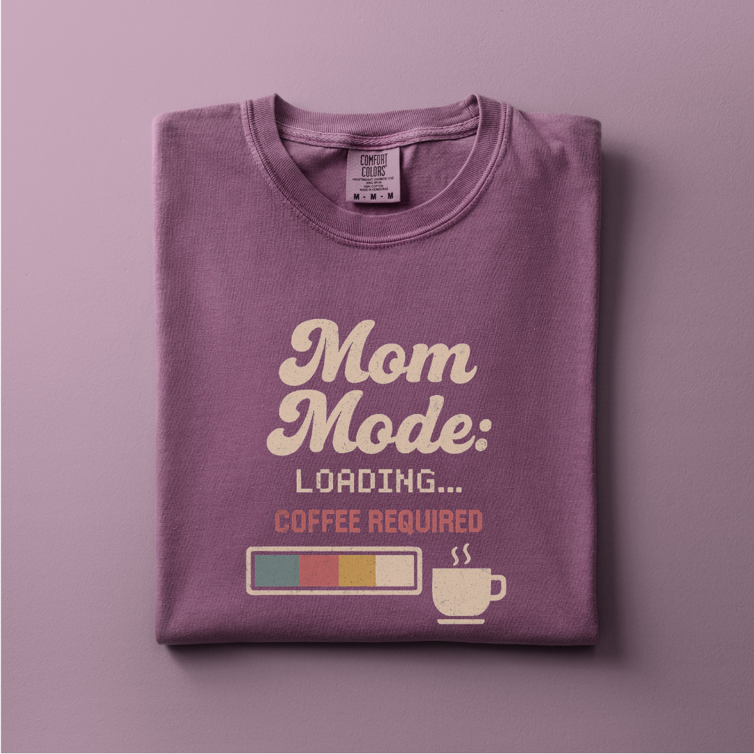 Coffee Required Tee
