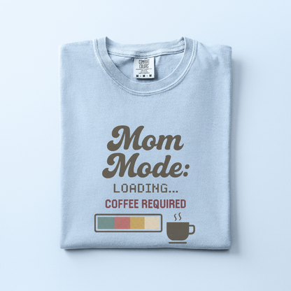 Coffee Required Tee