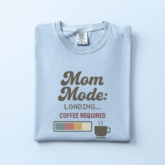 Coffee Required Tee