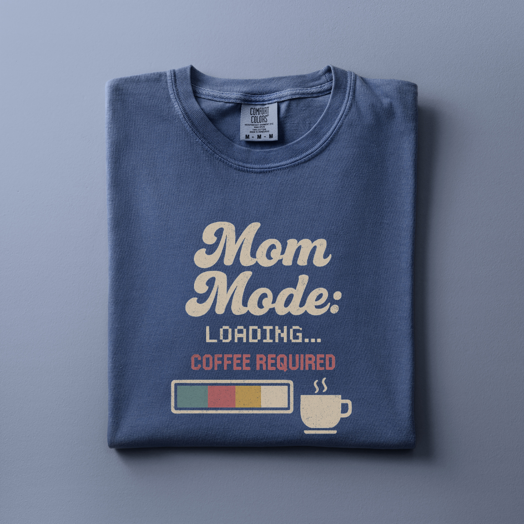 Coffee Required Tee