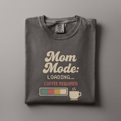 Coffee Required Tee