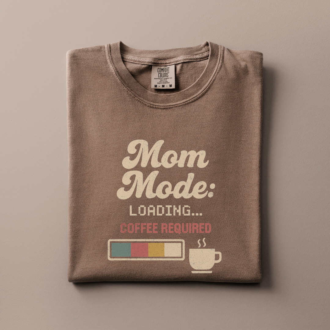 Coffee Required Tee