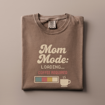 Coffee Required Tee