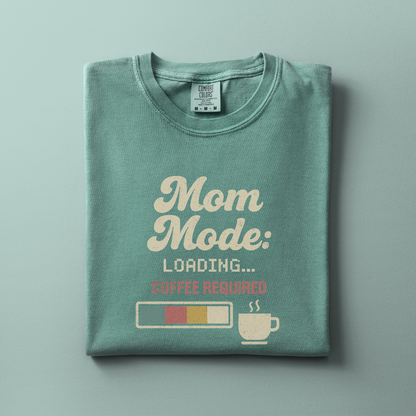 Coffee Required Tee