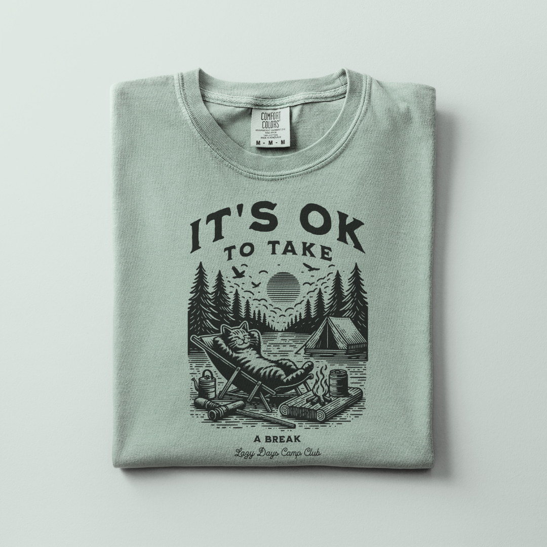 Take a Break Tee