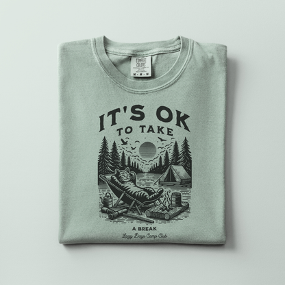 Take a Break Tee