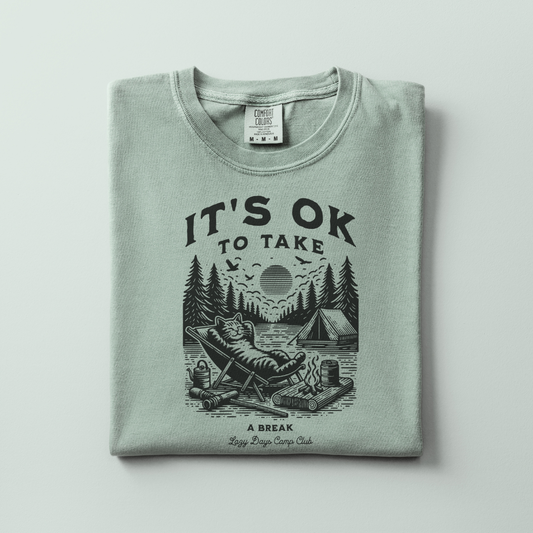 Take a Break Tee