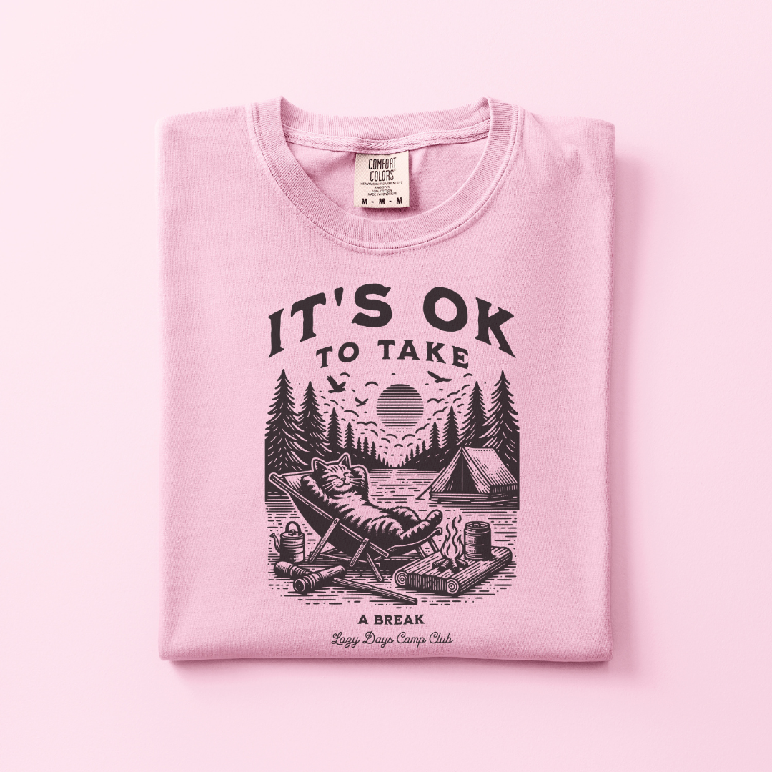 Take a Break Tee
