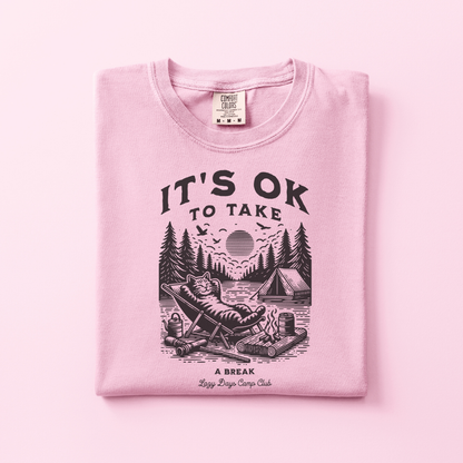 Take a Break Tee